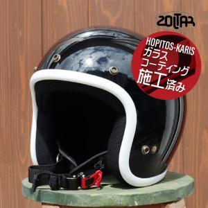 フルフェイス ニキトー NIKITOR Retro-One レトロワン フラット