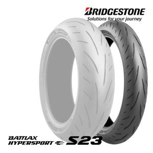 BRIDGESTONE（ブリヂストン） 前後 BATTLAX HYPERSPORT S22 110/70R17