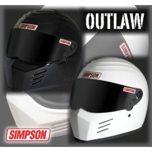 SIMPSON（シンプソン） シンプソンヘルメット アウトロー OUTLAW