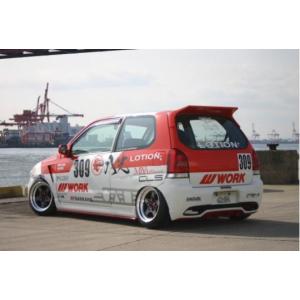 イーエスビー アルト HA23 RM管 競技専用マフラー ESB CLS RMシリーズ