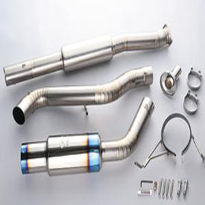 TOMEI POWERED 東名パワード WRX Sti S4 VAB VAG チタニウム マフラー