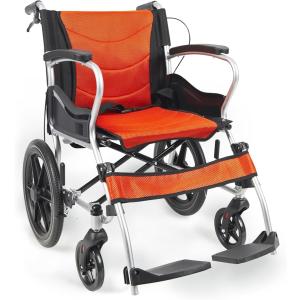 車椅子 リクライニング車椅子 折り畳みリクライニングチェア