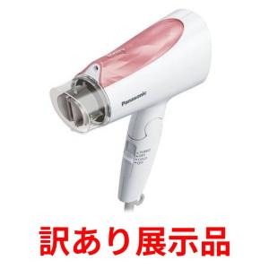 パナソニック ドライヤー イオニティ 速乾 大風量 ペールピンク調 EH