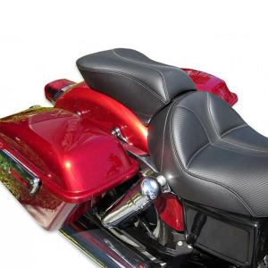 ハーレー純正 リーチ・ツーアップシート ツーリング 52000334 : HD