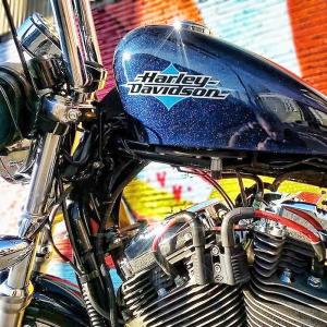 DK-Custom タンクリフトアップキット 2インチ ダイナ : HD-PARTS