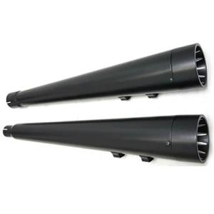 DNA メガホン スリップオンマフラー M-TP-1004 ハーレーダビッドソン