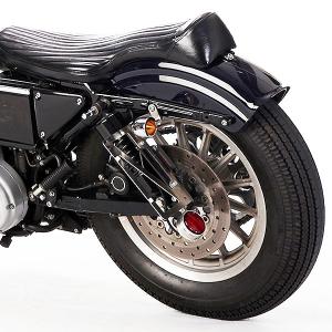 ハーレー スポーツスター アイアンゲリラ リアフェンダーキット