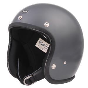 ジェットヘルメット SHM SG規格(全排気量) HELMETS ビンテージモデル