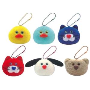 mojojojo フェイスマスコット2 全6種セット コンプ コンプリートセット