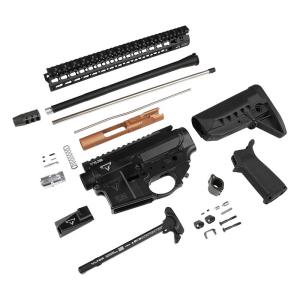 ICS HERA CQR ストック&グリップ TAN 電動ガン M4用 : GUN SHOP SYSTEM