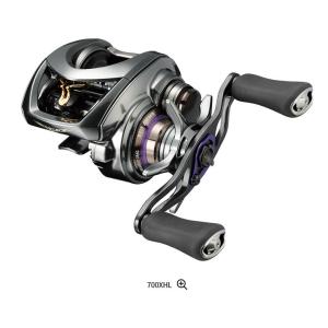 DAIWA（ダイワ） スティーズ CT SV TW 700XH 右ハンドル ベイトリール