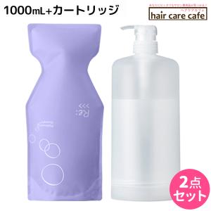 アジュバン リ: プラチナム シャンプー 600mL + トリートメント 600g