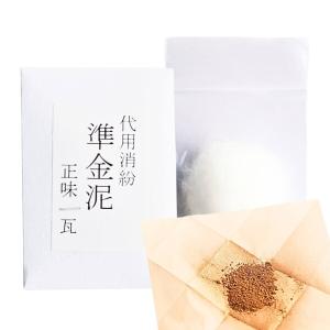 代用消粉 準金泥 2g 堀金箔粉 : ネットdeシマモト - 通販 - Yahoo