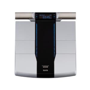 TANITA デュアルタイプ体組成計 インナースキャンデュアル RD-801-BK