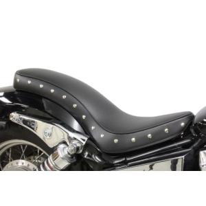 スタッド付きコブラシート（タックロール） ガレージT＆F シャドウ400