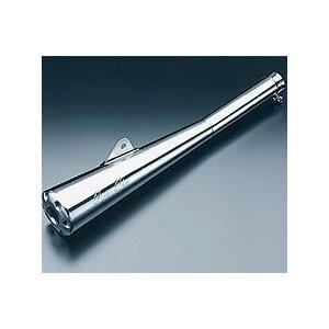 ステンレスメガホンマフラー ペイトンプレイス（PeytonPlace） SR400