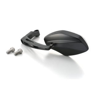 DAYTONA（デイトナ） D98917 パラレルミラー ヘキサゴン 左用 ブラスト