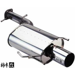 ROSSO MODELLO（ロッソモデロ） ワゴンR マフラー MH21S MH22S NA FX-S