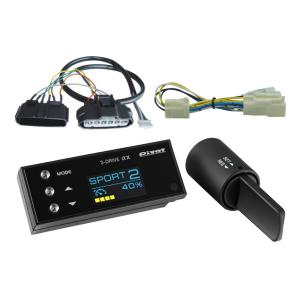 PIVOT ピボット 3-drive αX ＆ ハーネス ハイエース/レジアスエース