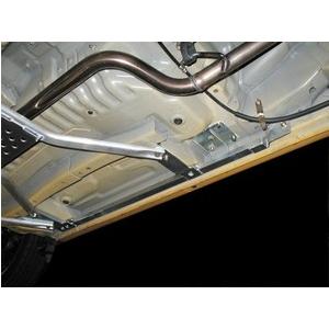 DーSPORT D-SPORT ディースポーツ アルミフロアパネル (左右セット