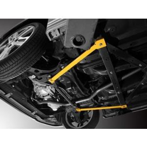 DーSPORT D-SPORT(ディースポーツ) フットレストバー MT車用 【コペン