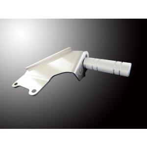 DーSPORT D-SPORT(ディースポーツ) フットレストバー MT車用 【コペン