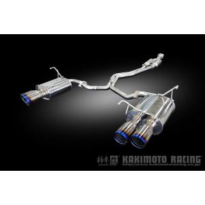 柿本改 柿本 改 マフラー GTbox 06&S ダイハツ タントカスタム 5BA