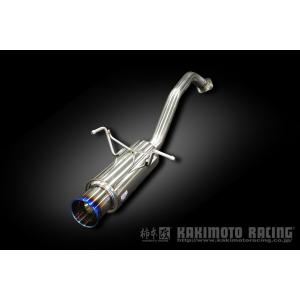 柿本改 柿本 改 マフラー フィット e:HEV GTbox 06&S 〔H443146