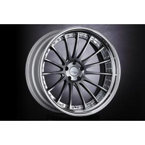 SSR SSR EXECUTOR CV04S 21インチ 8.5J SCNR エグゼキューター CV04S