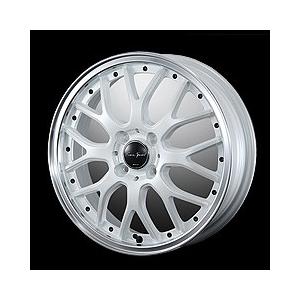 BLEST EuroSport Type 815 15インチ 5.0J +45 4-100 パールホワイト 4