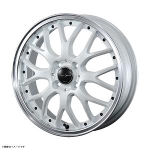 セプティモ SEPTIMO G01+ 15インチ×5.5J インセット+42 4H/100 カラー