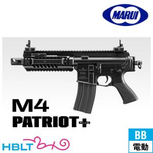 TOKYO MARUI（東京マルイ） 【東京マルイ】M4 パトリオット プラス