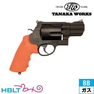 タナカワークス S&W M500 Ver.2 HW ブラック 8−3/8インチ（ガスガン