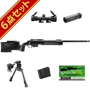 TOKYO MARUI（東京マルイ） 2026 福袋 M40 A5 FDE エアコッキング