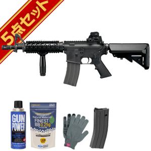 TOKYO MARUI（東京マルイ） 【東京マルイ】 ガスブローバック M4A1 CQB