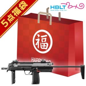TOKYO MARUI（東京マルイ） フルセット MP7A1 ブラック 電動コンパクト
