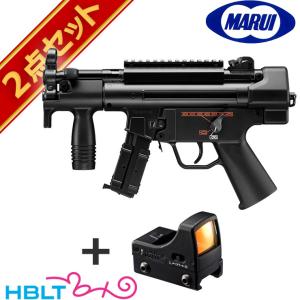 TOKYO MARUI（東京マルイ） H&K MP5 SD6 スタンダード電動ガン : HBLT