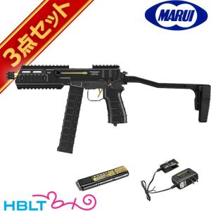 TOKYO MARUI（東京マルイ） バッテリーセット MP7A1 ブラック 電動