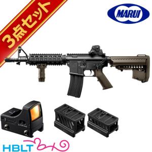 TOKYO MARUI（東京マルイ） M4 CQB-R FDE 次世代電動ガン : HBLT