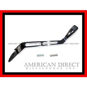 61〜66インパラ コラムシフトレバー/ノブセット☆純正コラムシフト用