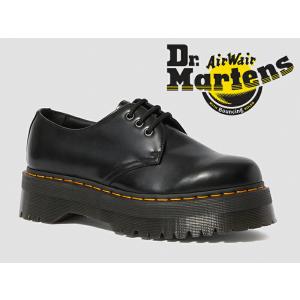 Dr.Martens（ドクターマーチン） 3ホール 1461 Z ブラック イエロー