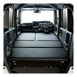 N-BOX エヌボックス / JF3/JF4 ベッドキット レザータイプ/クッション