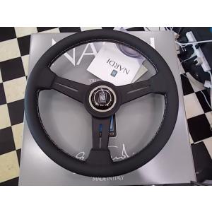 NARDI 【メーカー納期未定】NARDI CLASSIC WOOD N122 ウッド＆ブラック