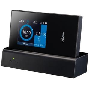 NEC PA-HT100LN-SW LTE対応SIMフリールーター 「Aterm HT100LN