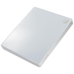 バッファロー(BUFFALO) RR-W1-WH ホワイト スマートフォン用CD