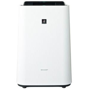 プラズマクラスター SHARP KC-S50-W 加湿空気清浄機 プラズマ