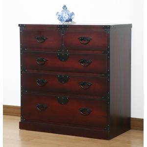 アンティーク 明治時代 欅 懸硯 船箪笥 時代箪笥 小箪笥 日本製 : SK