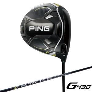 PING（ピン） G430 MAX ドライバー PING TOUR 2.0 CHROME 65 メンズ