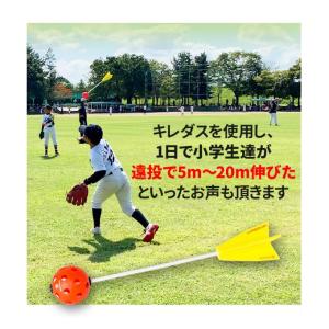 アイピーセレクト 野球 フレーチャ FLECHA トレーニング 全身を使って
