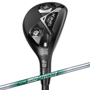 COBRA（コブラ） ゴルフクラブ ユーティリティ メンズ キングテック